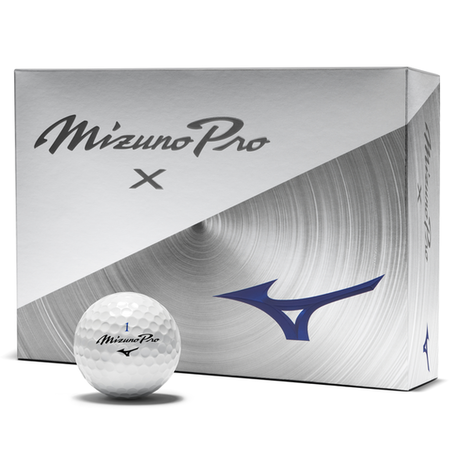 Mizuno Pro X Balls