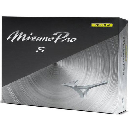 Mizuno Pro S Balls