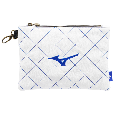 Mizuno Quilted Zip Tote