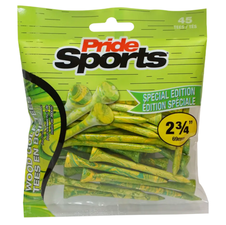 Pride 2 3" Special Edition Paint Splatter 45pcs