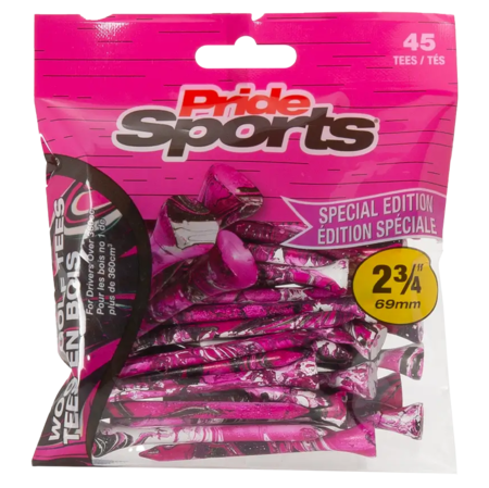 Pride 2 3" Special Edition Paint Splatter