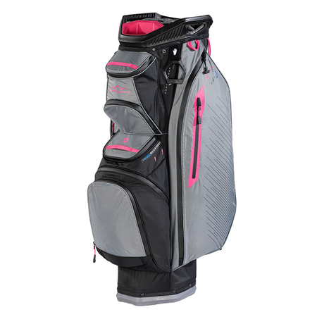Sun Mountain H2NO C130 Waterproof 14 WAY Cart Bag