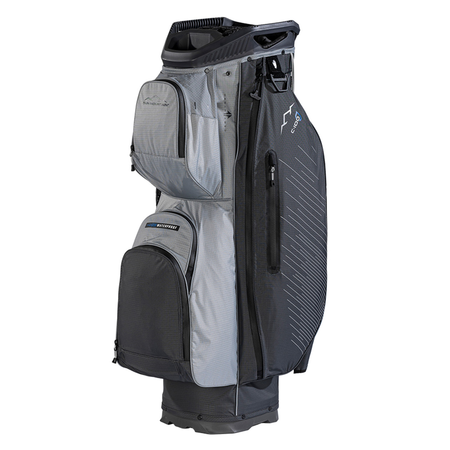 Sun Mountain H2NO C100 Waterproof 14 WAY Cart Bag