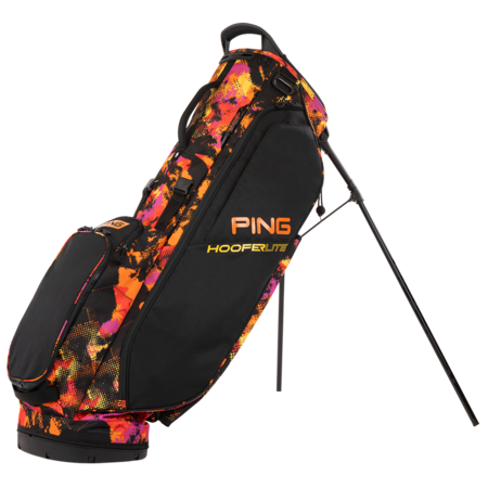 Ping Hoofer Lite Limited Edition Stand Bag