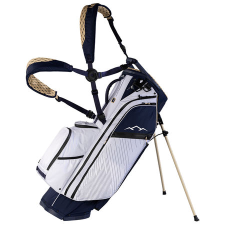 Sun Mountain H2NO E 4.5 VLOW 14 WAY Waterproof Stand Bag