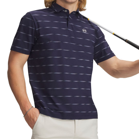 Under Armour Drive Chill Printed Polo