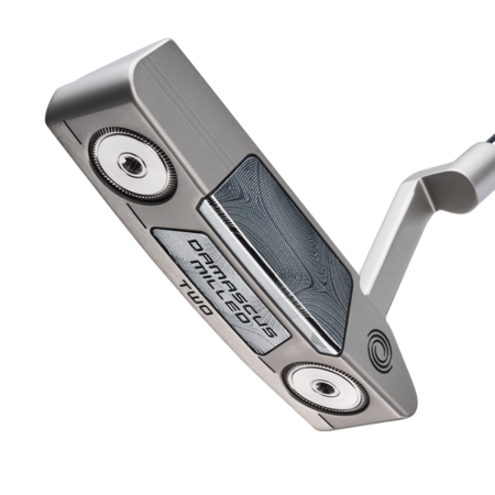 Odyssey Damascus Milled Two CH Putter