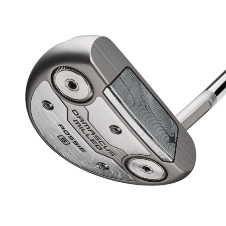 Odyssey Damascus Milled Rossie Slant Putter