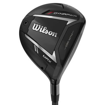 Wilson DYNAPWR Max Fairway Wood