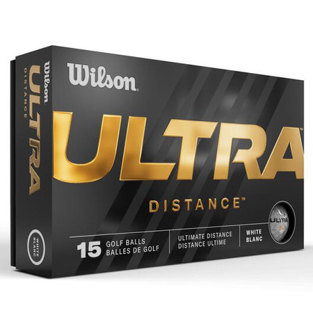 Wilson Ultra 15-Ball Pack