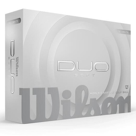 Wilson Duo Soft Golf Balls