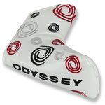 Odyssey Head Cover Swirl Blade