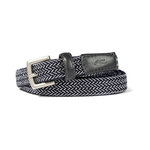 Kjus Unisex Classic Web Belt Narrow