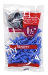 Masters Plastic Graduated Tees 1 1/2 Bag 30 Blue