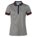 Kjus Women Ella Structure Polo S/S