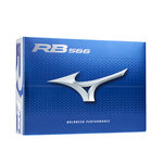 Mizuno RB566 White Balls