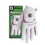 FootJoy WeatherSof Ladies