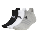 Adidas 3 PK Ankle Sock