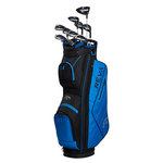 Callaway REVA 11-Piece Complete Set Blue Ladies