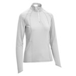 Callaway Solid Sun Protection 1/4 Zip