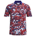 Under Armour Iso-Chill Charged Camo Polo