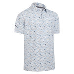 Callaway Golf Novelty Print Polo