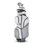 Masters GX1 Reloaded 2023 Womens Graphite Set Cart Bag