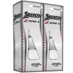 Srixon Z-Star XV White  6 Pack