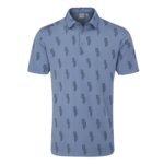 Ping Arizona Cactus Men's Polo Shirt