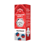 Callaway Chrome Soft (2024) TruTrack (3pcs)
