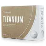 Masters Prisma Titanium Golf Balls