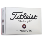 Titleist 4 Dozen Pro V1x Left Dash