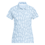 Adidas Ultimate365 Jacquard Polo Shirt