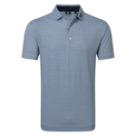 FootJoy Scallop Geo Pique