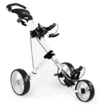 MKids 3 Wheel Push Trolley