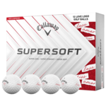 Callaway Limited Edition Supersoft Love Golf Balls