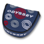 Odyssey Swirl Mallet Headcover