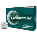 TaylorMade Tour Response Stripe Golf Balls 2026