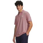 Under Armour Matchplay Printed Polo